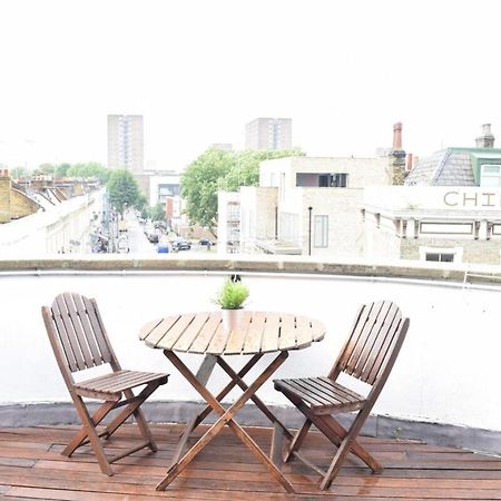 Spacious 2 Bedroom Flat In Beautiful Maida Vale 伦敦 外观 照片