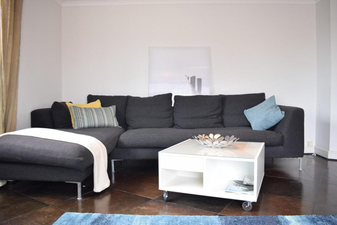 Spacious 2 Bedroom Flat In Beautiful Maida Vale 伦敦 外观 照片